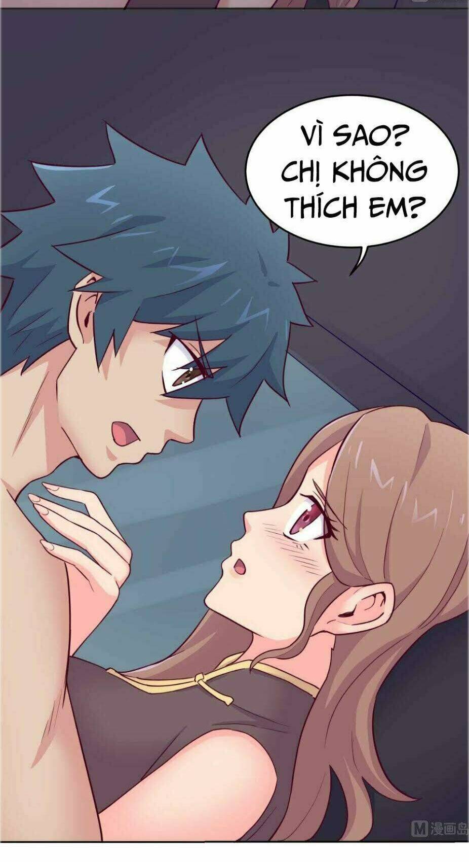 bác sĩ riêng của nữ thần chapter 49 3