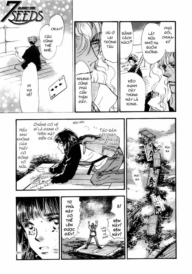 mầm sống chapter 94 20