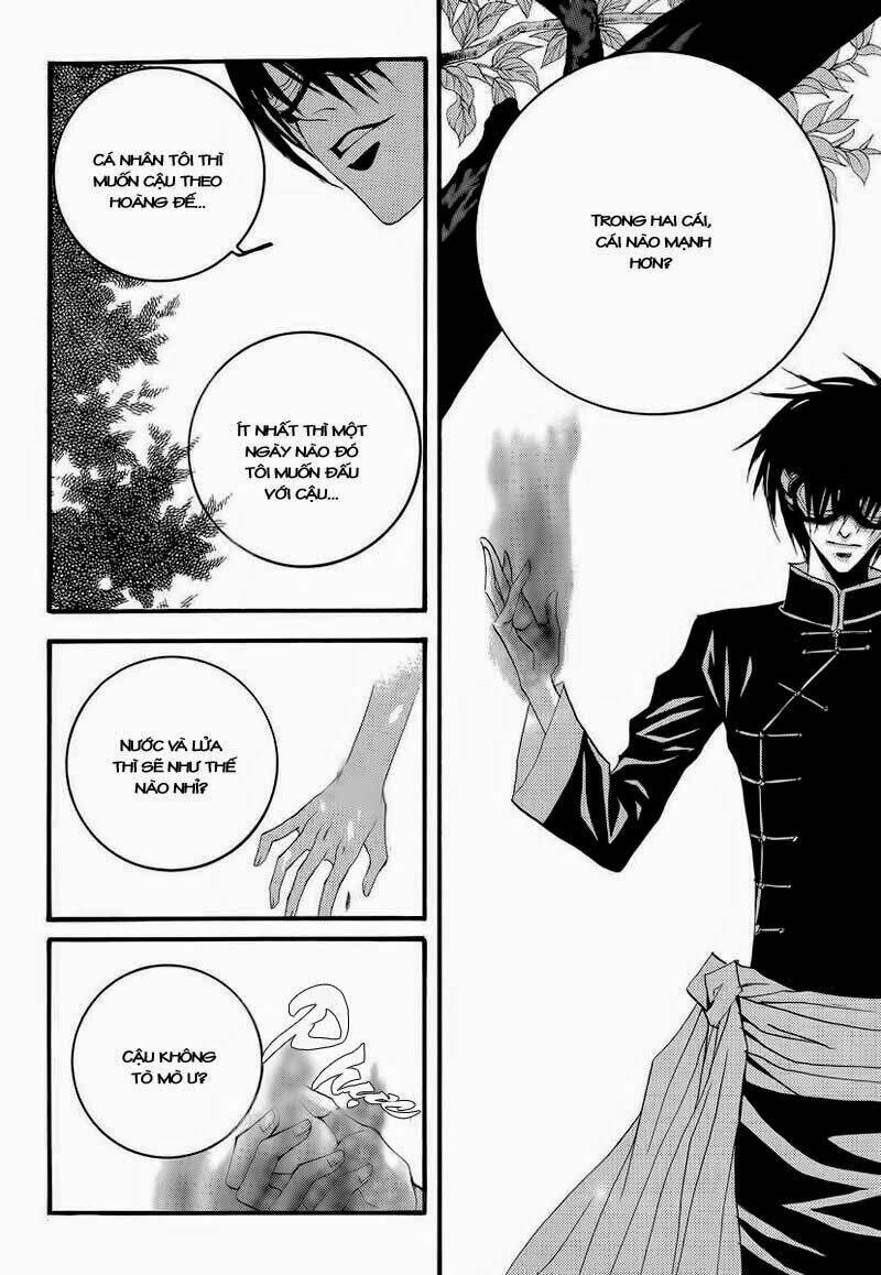 tân nương của thủy thần chapter 54 14