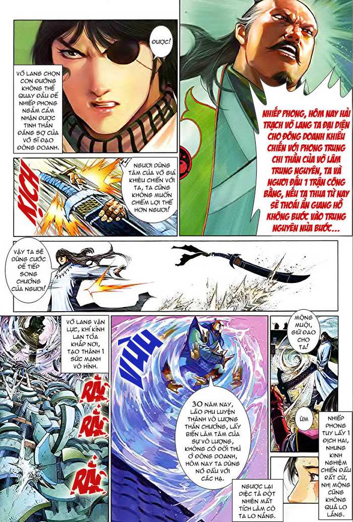 phong vân chapter 508 6