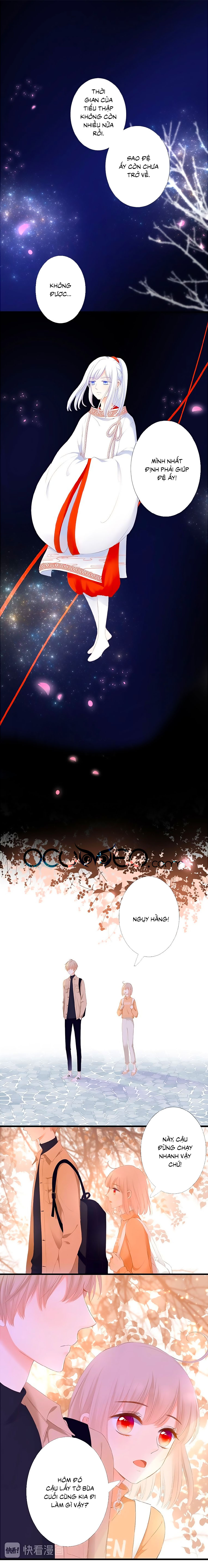 đóa hoa chớm nở chapter 23 2