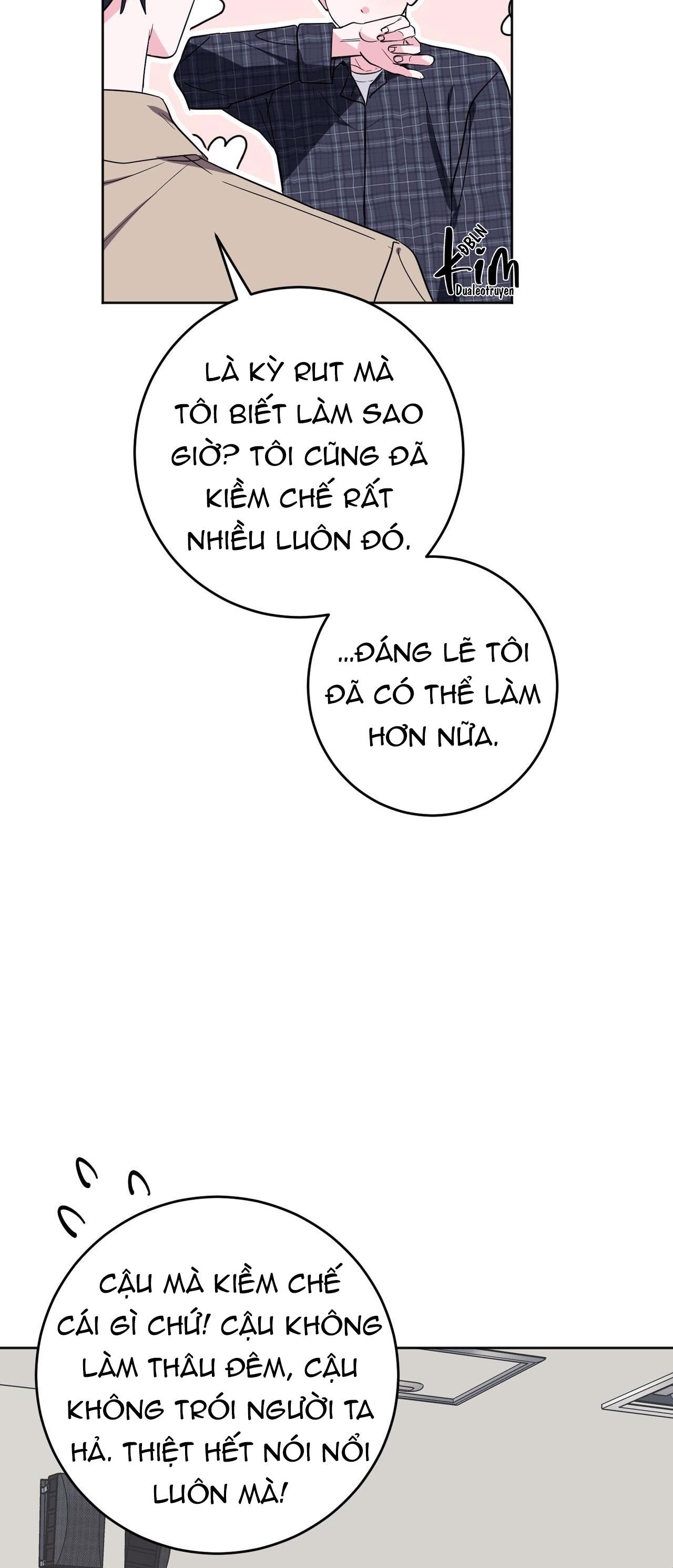 cạm bẫy đại học [m] chapter 54 30