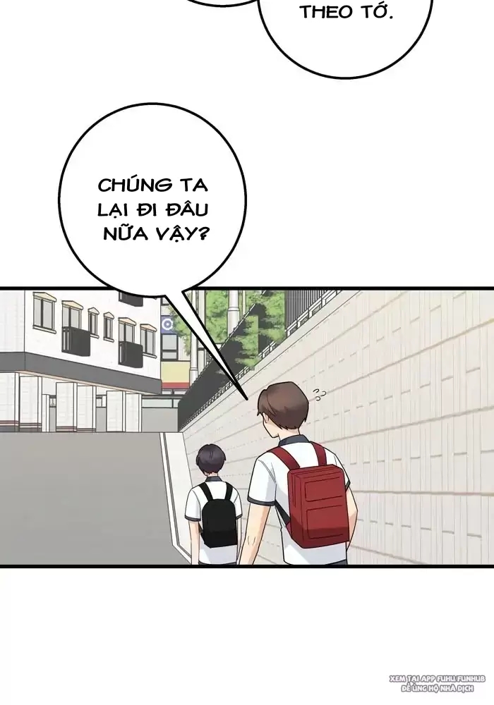 anh bạn của tôi đang phát sáng kìa ! chapter 45 49