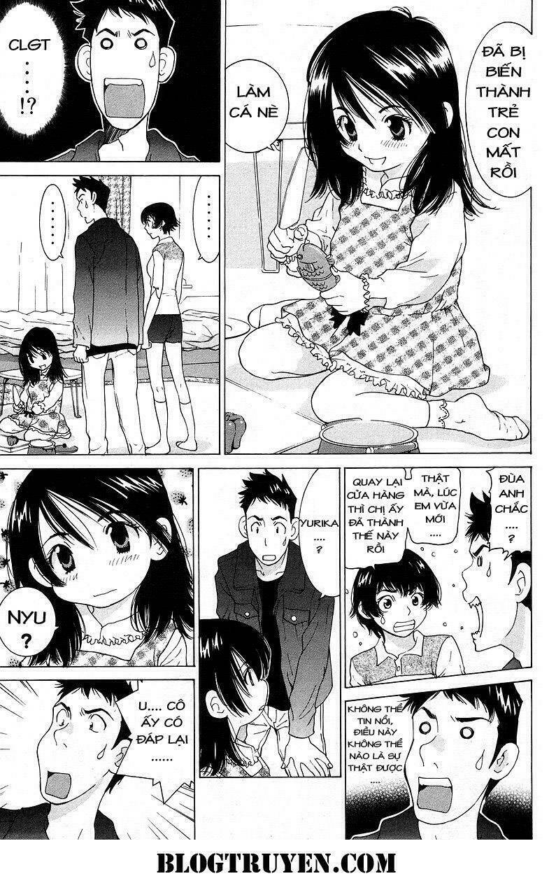 gacha gacha - secret chapter 48 11