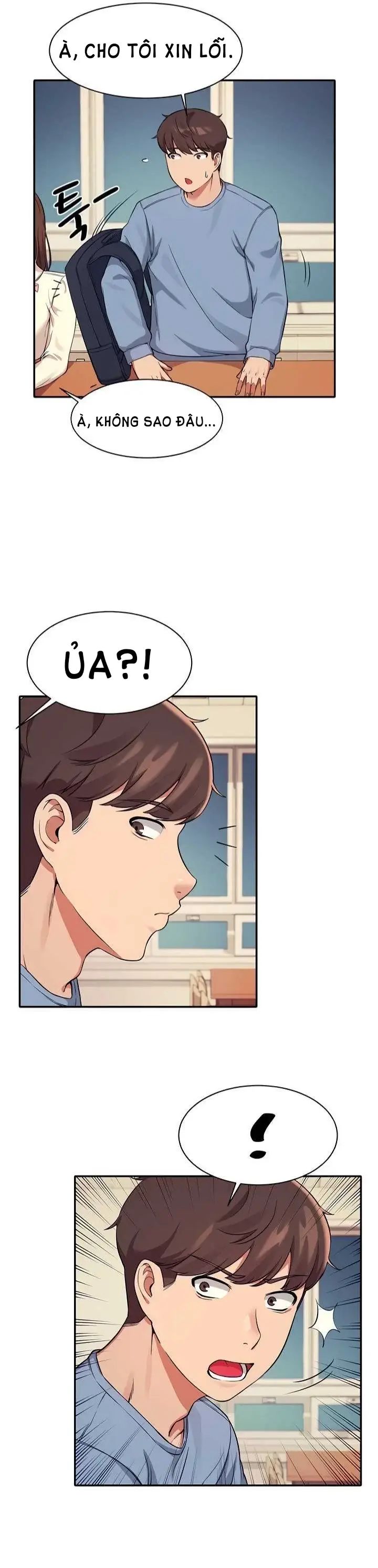 nữ thần đâu rồi? chapter 15 19