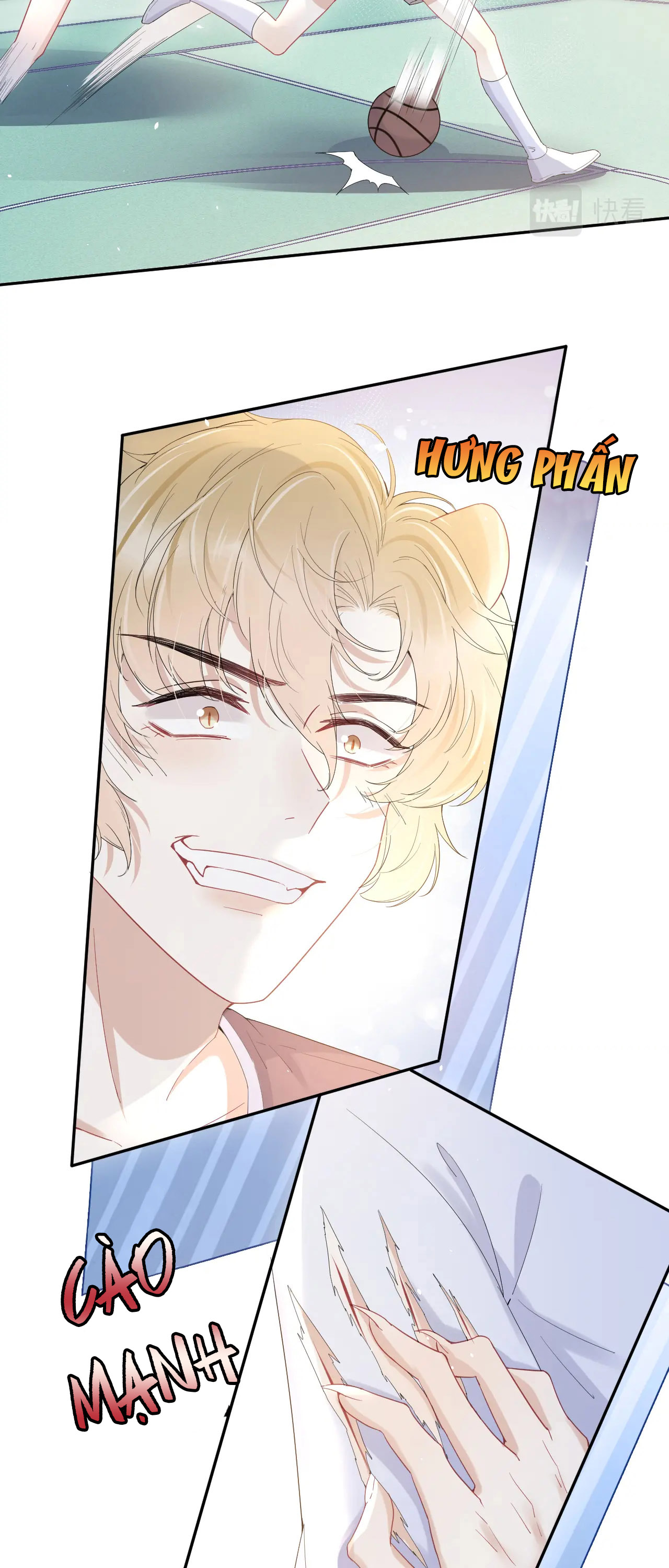 một miếng ăn sạch thỏ chapter 13 4