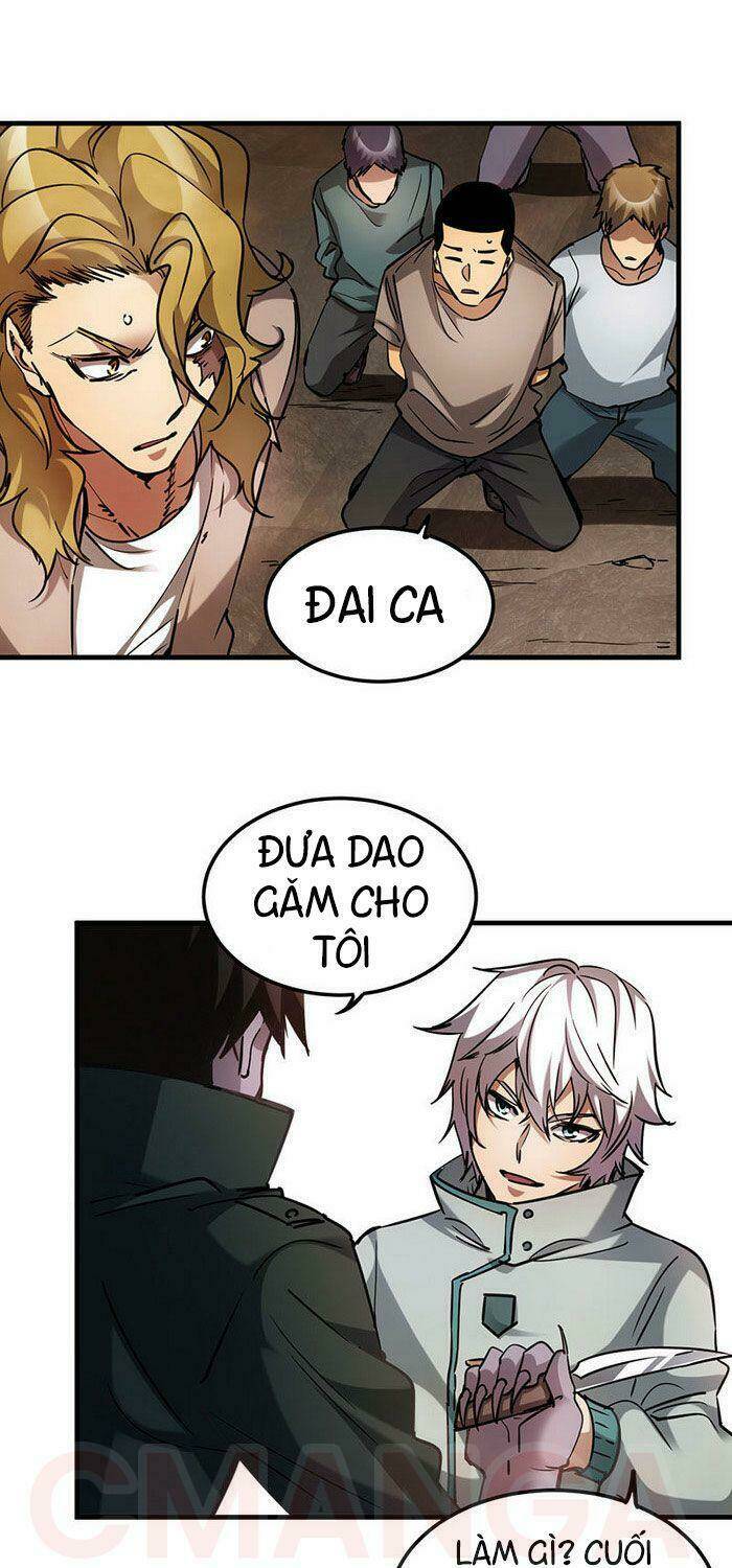 sau mạt thế tôi trở thành zombie chapter 39 3