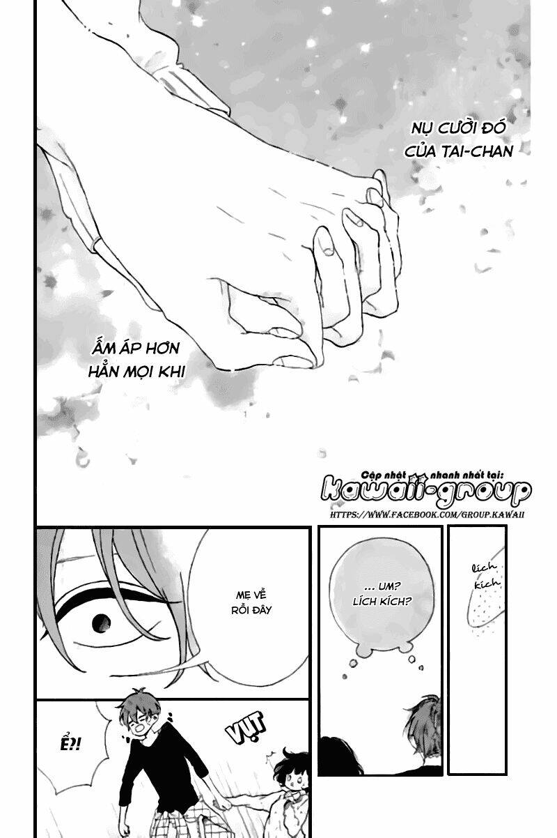 honey (meguro amu) chapter 21 38