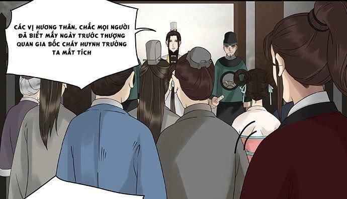 mưa chìm sâu trong mây chapter 56 14