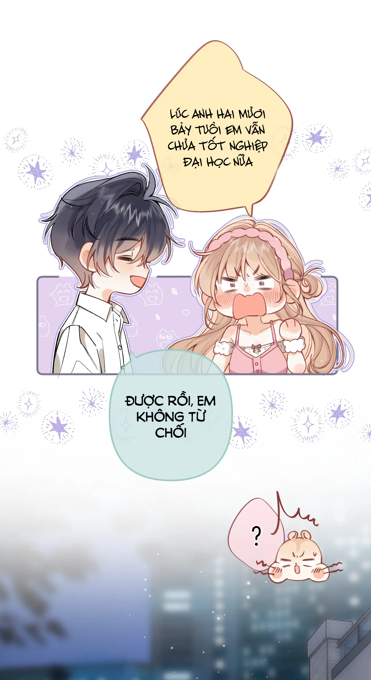 vụng trộm không thể giấu - mối tình thầm kín chapter 88.2 1