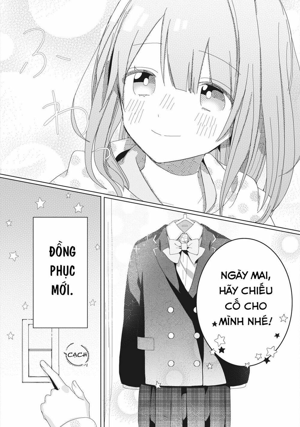 kaishin no ichigeki! chapter 1 8