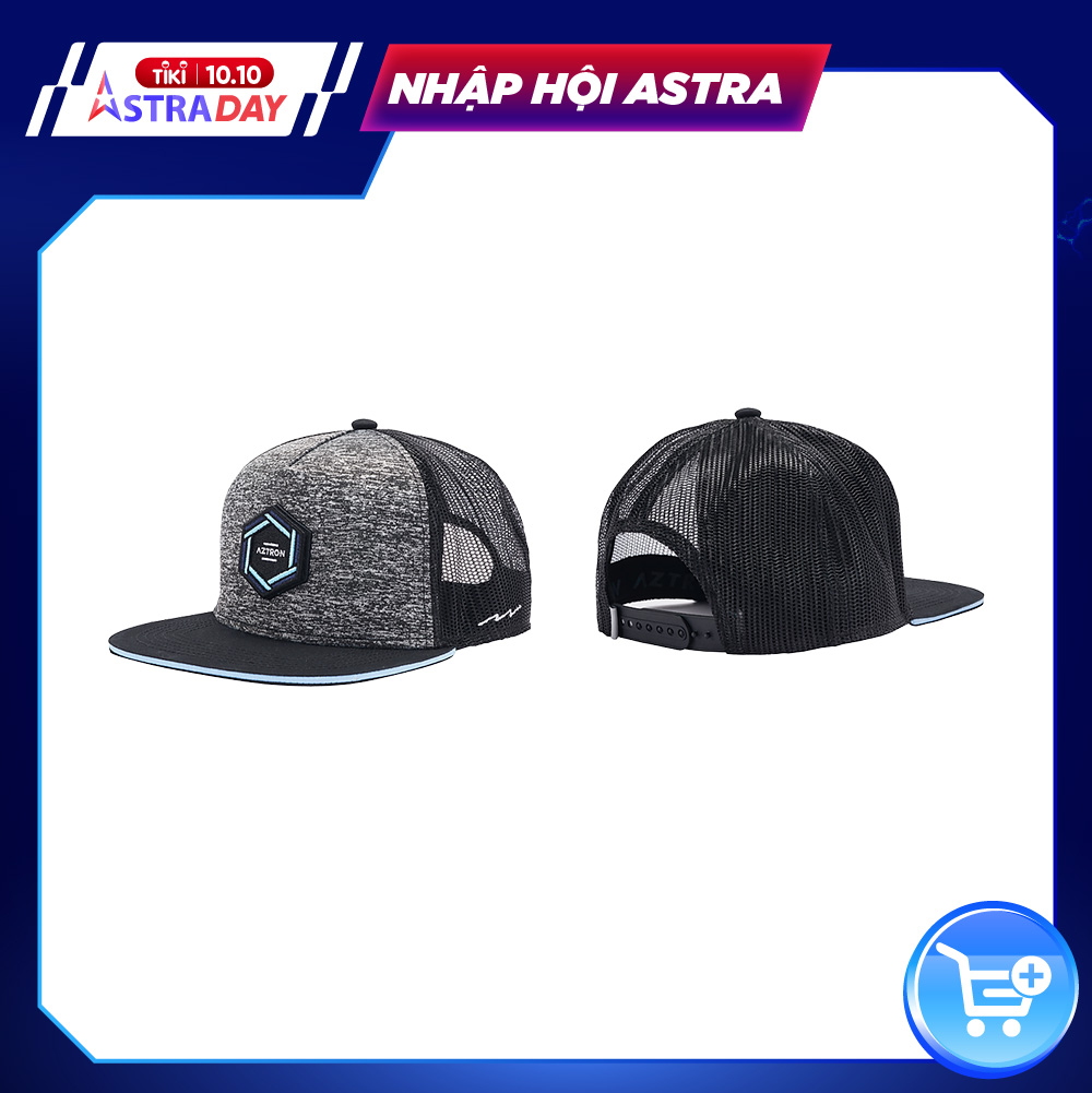 Mũ lưỡi trai Hex Blue Cap AA-C301