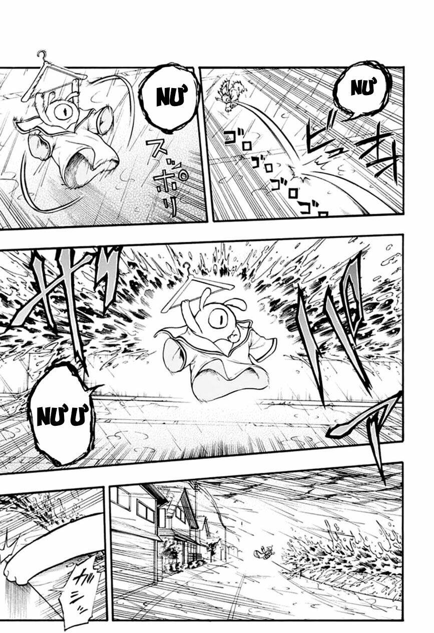 thần hủy diệt mag-chan!! chapter 1.2 19