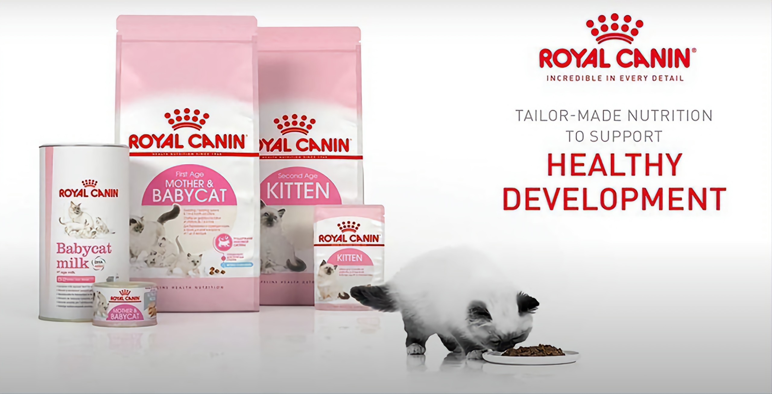 Royal Canin Hạt Mèo Mother & Baby Cat 2kg [