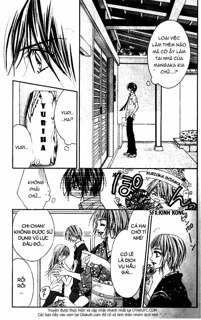 honey x honey drop chapter 35 7