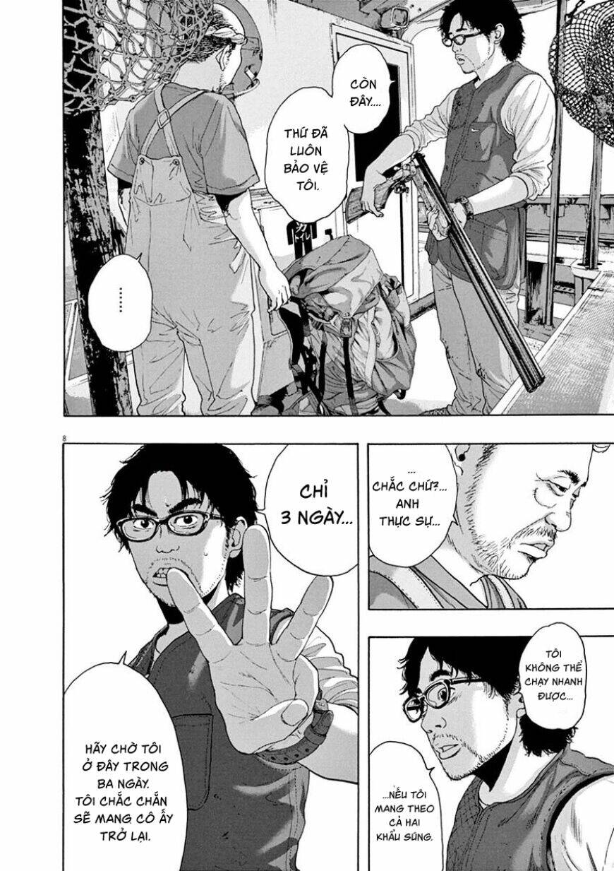 tôi là người hùng chapter 230 8