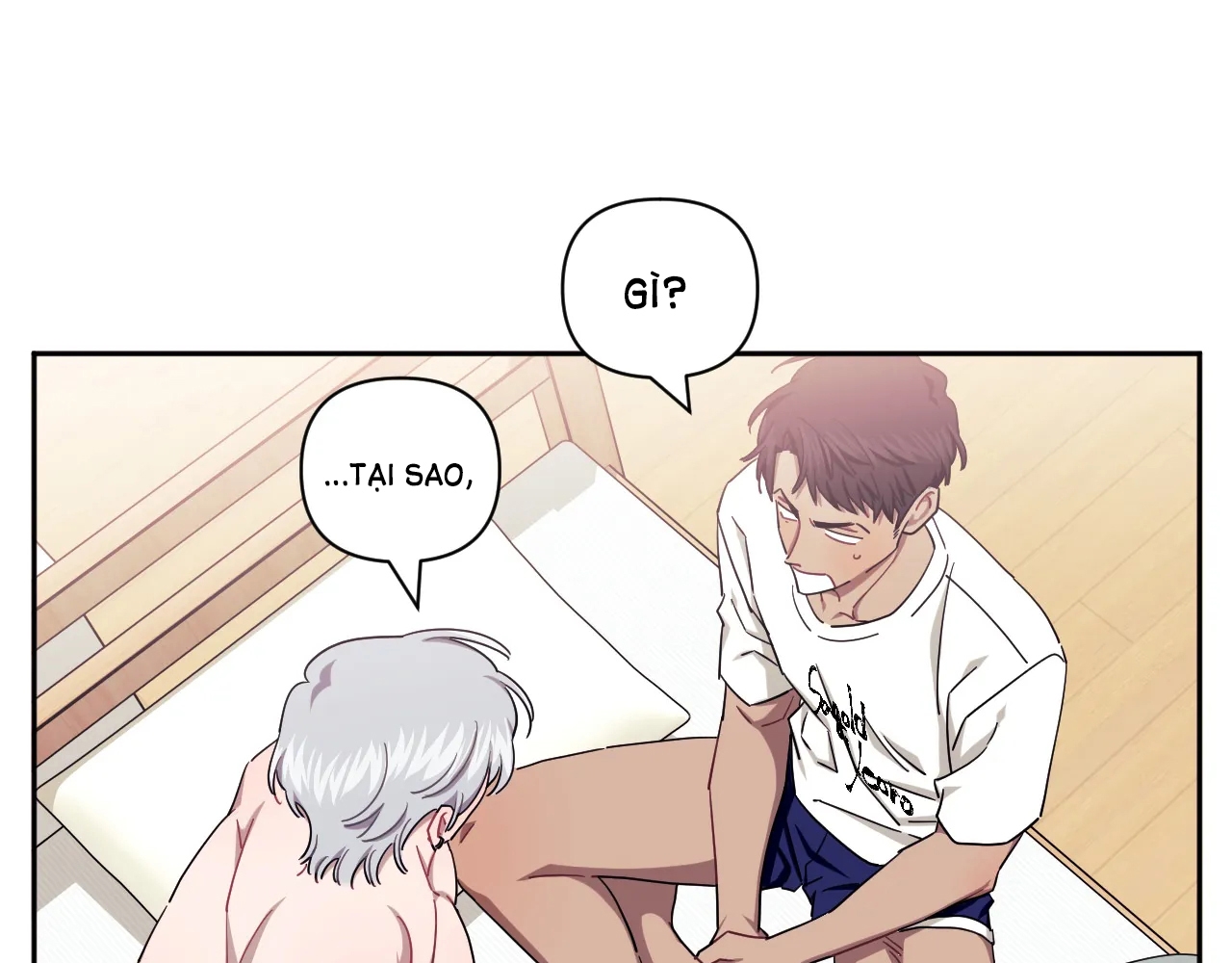 hơn cả bạn bè chapter 36.4 24