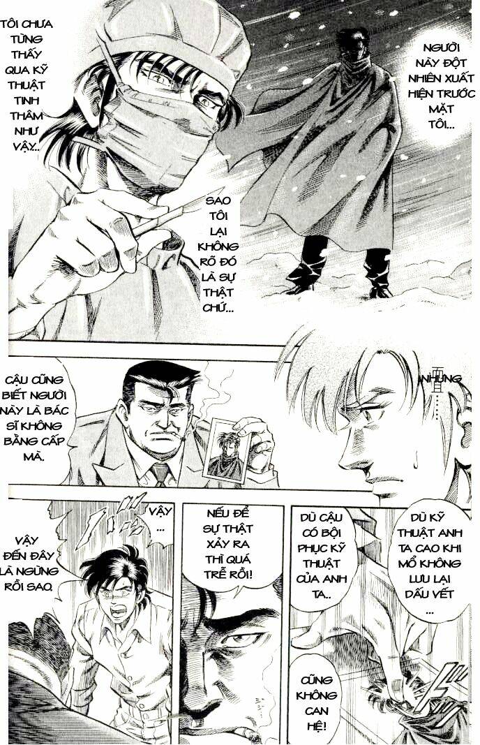 doctor kazu k1+ k2 - vô địch quái y chapter 2 3