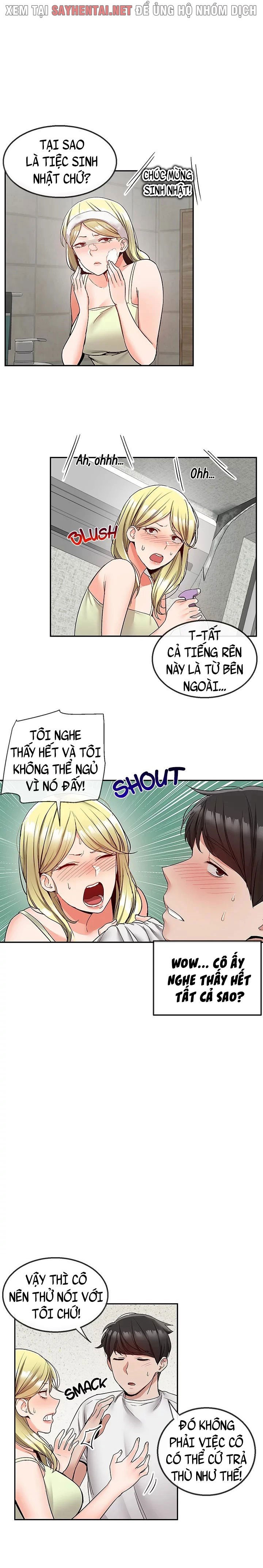 tiếng ồn phòng bên chapter 38 6