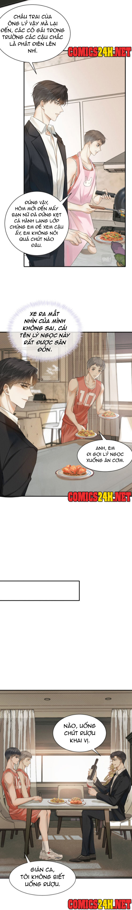 chỉ yêu mình anh chapter 2 5