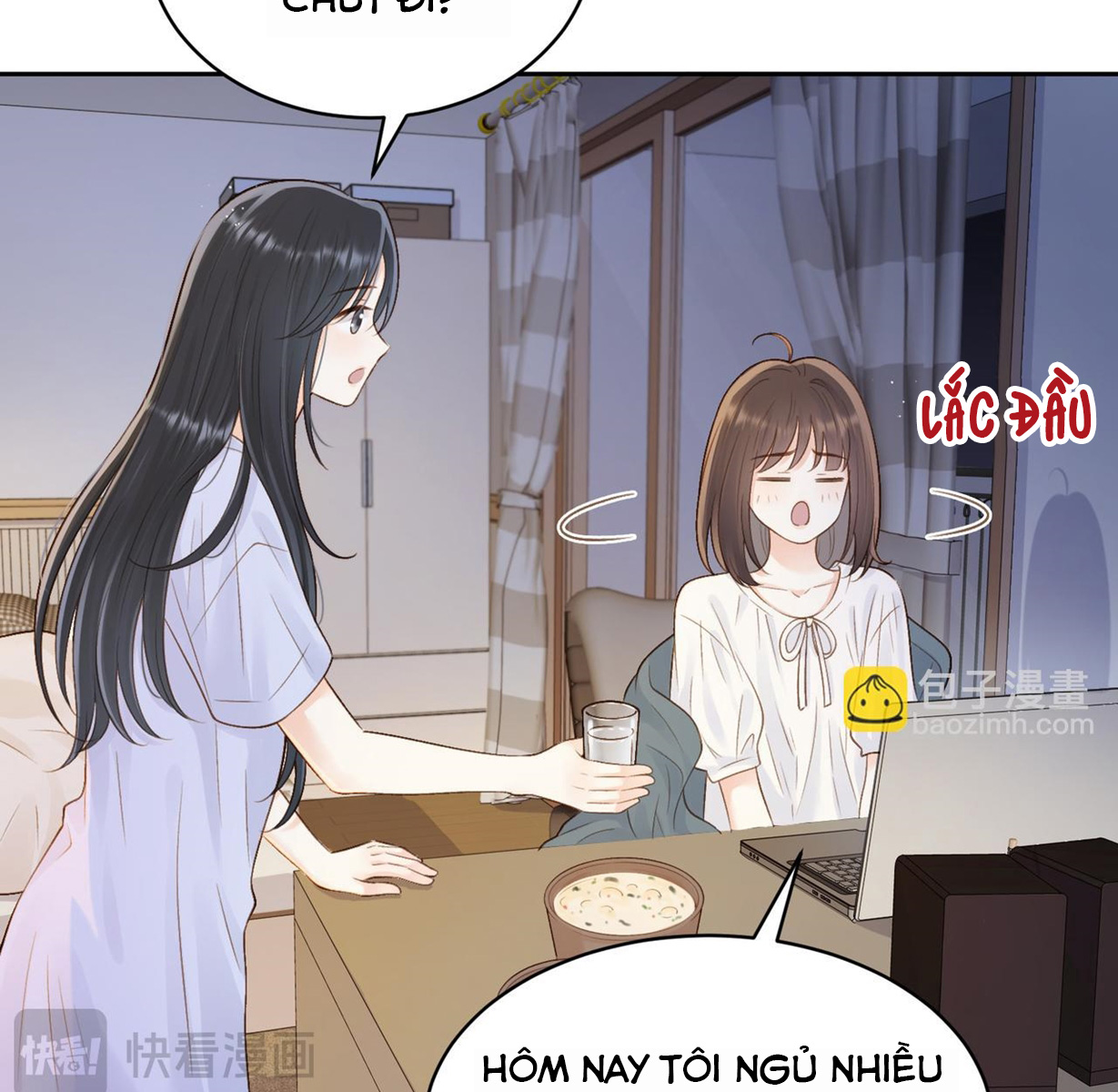 Núi Của Cô Ấy, Biển Của Cô Ấy Chapter 29 - Trang 59