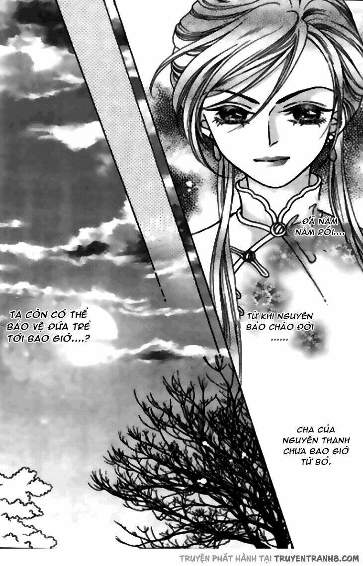 vạn dặm tìm chồng 2 chapter 1 18