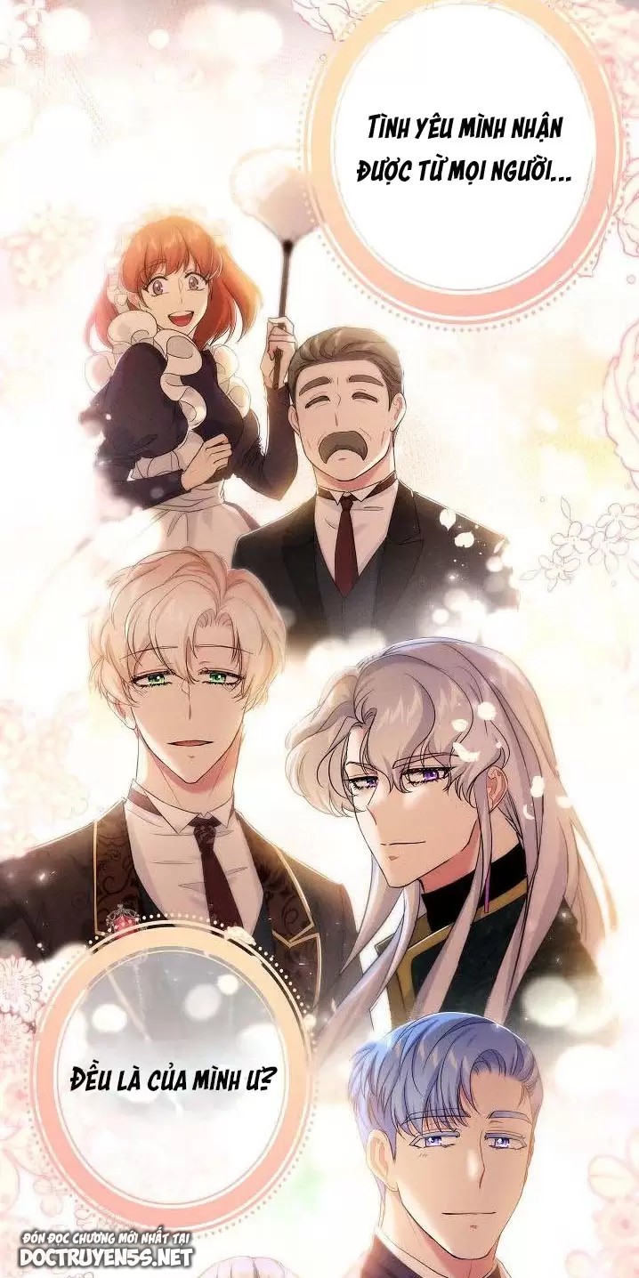 nếu tôi là nhân vật phản diện liệu tôi sẽ chết chapter 35 21