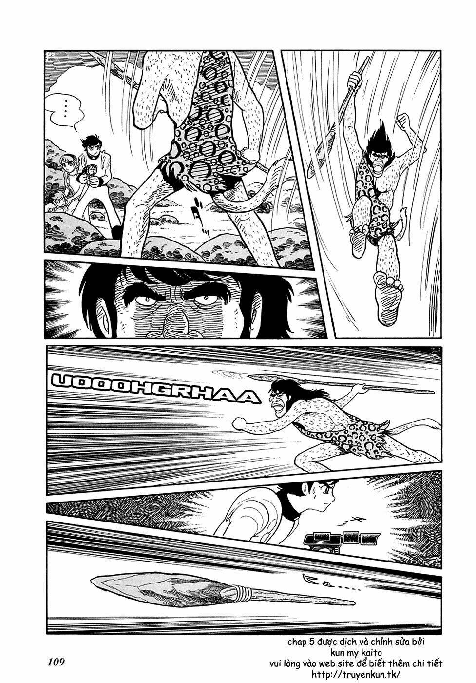 ryuu no michi chapter 5 16