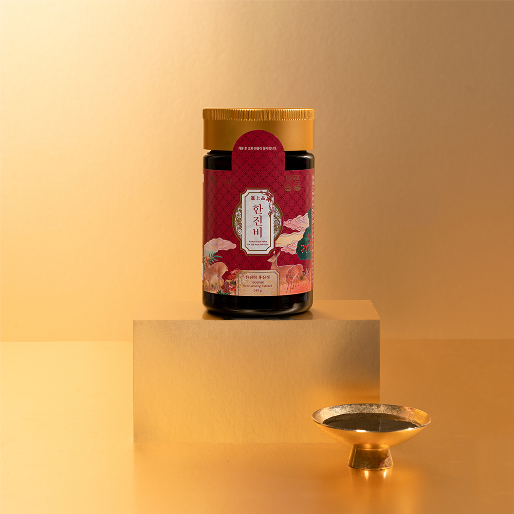 CAO HỒNG SÂM HÀN QUỐC 240g/ hộp