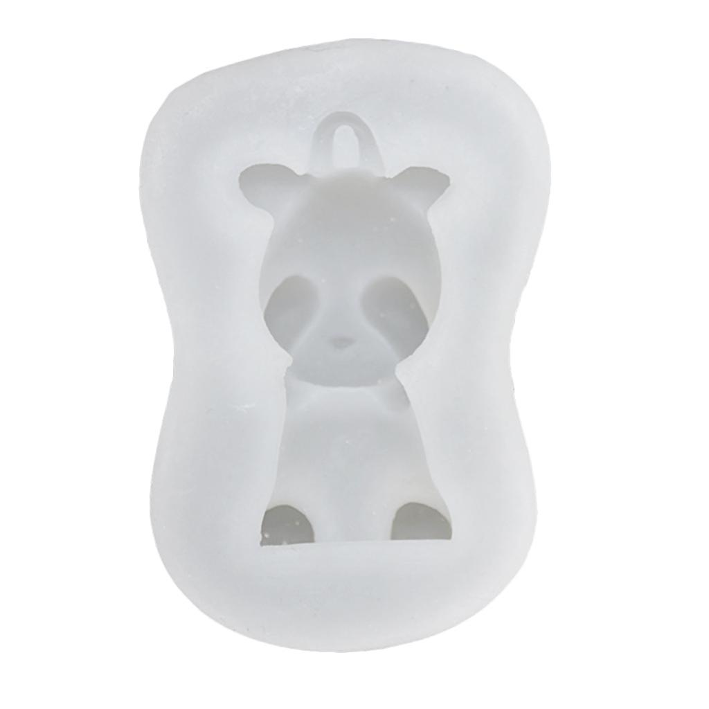 Cake Mould Baking Molds Cake Chocolate Fondant Decoration Bear