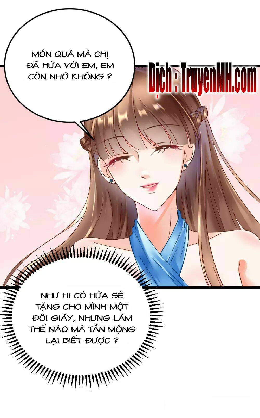 cường thế tù ái - địch thiếu đừng xằng bậy chapter 29 15