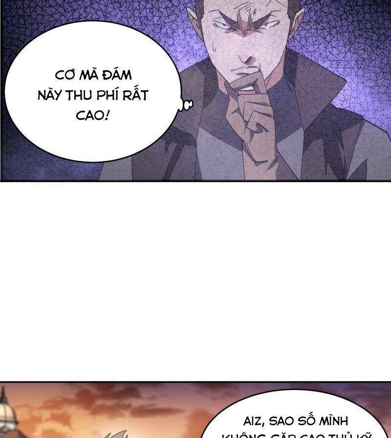 võng du chi cận chiến pháp sư chapter 458 6