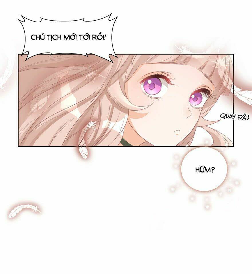 lưu luyến nguy tình chapter 14 8