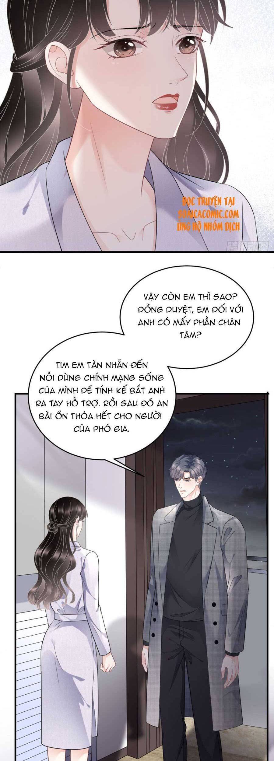 đại tiểu thư có ý đồ gì xấu đâu chapter 83 10