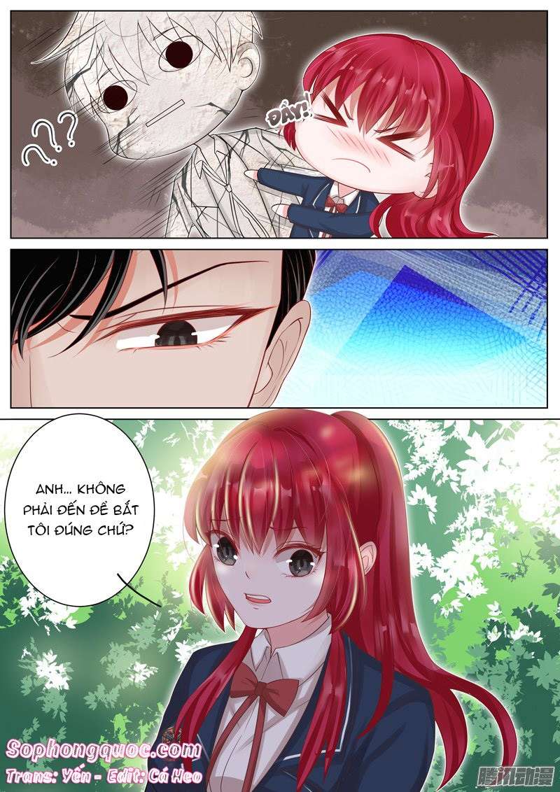 vương bài giáo thảo chapter 11 6