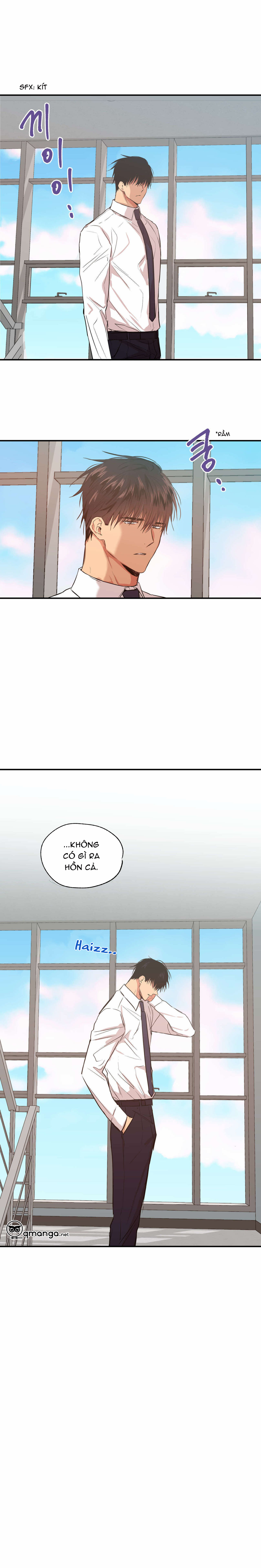 không chốn yêu đương chapter 18 9