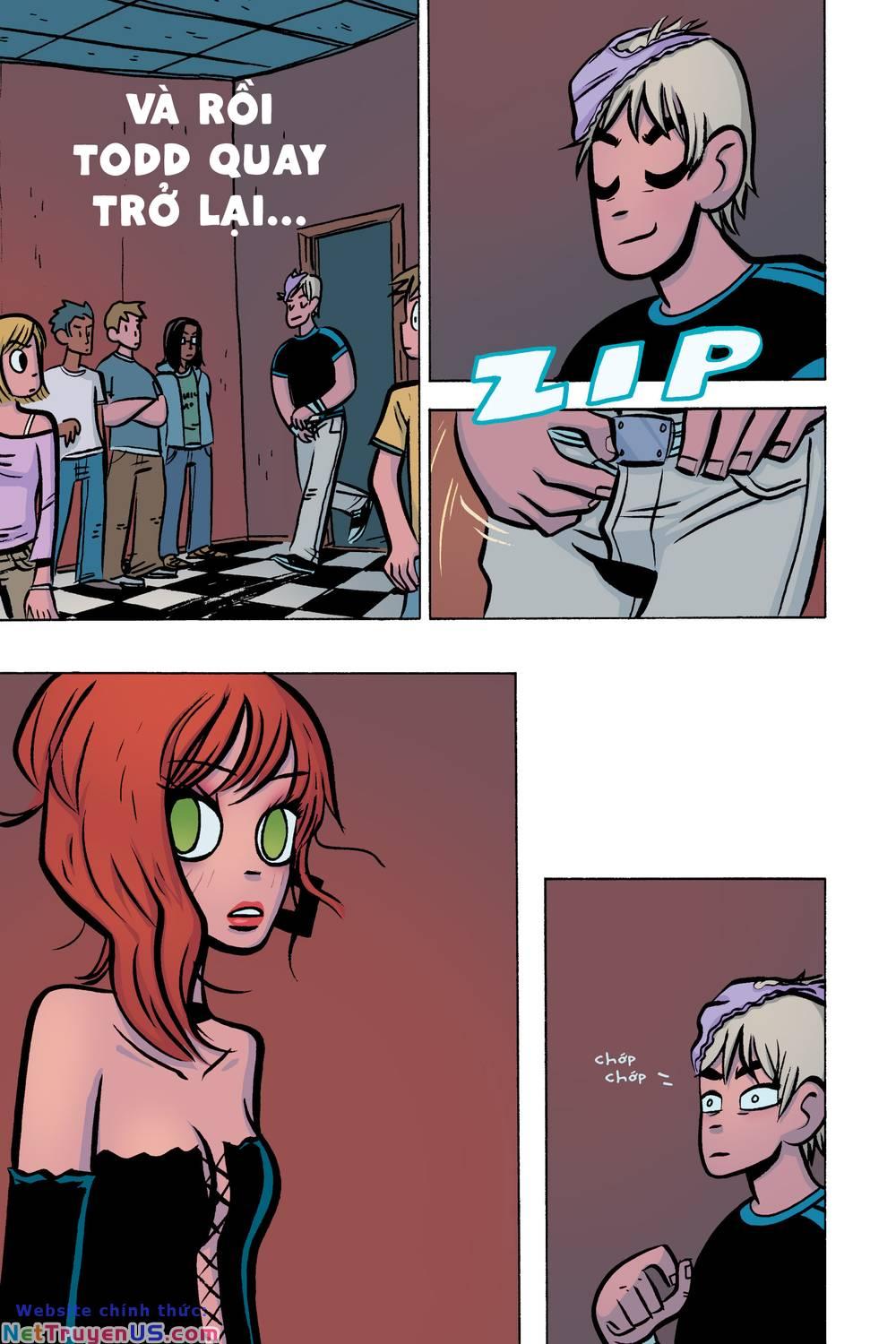 scott pilgrim full color chapter 3 143
