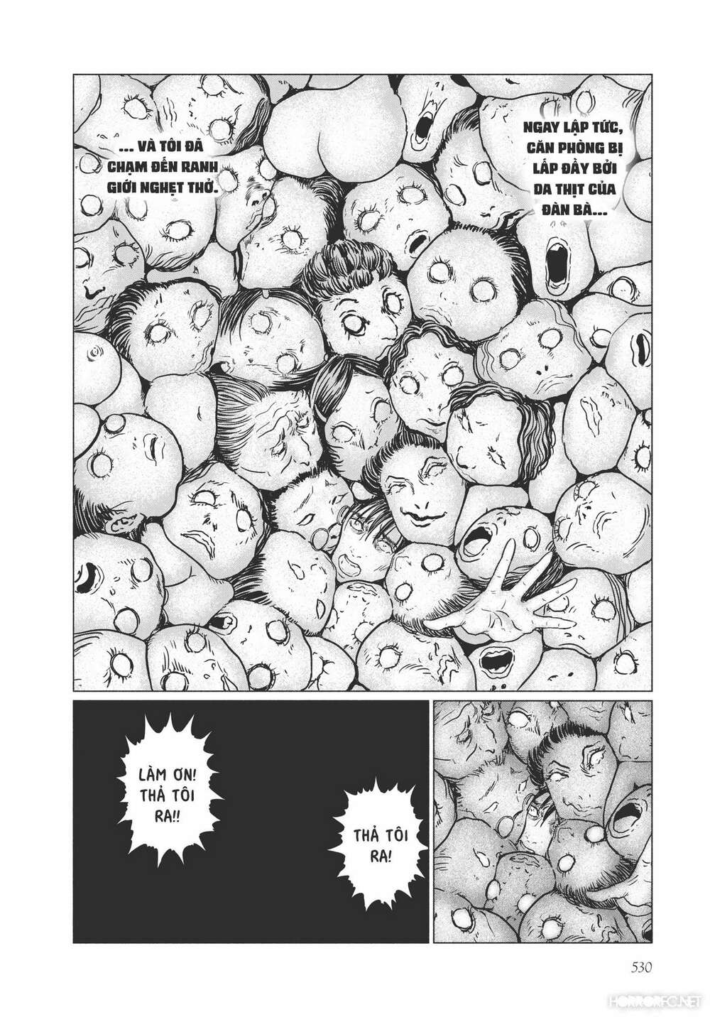 nhân gian thất cách chapter 21 22