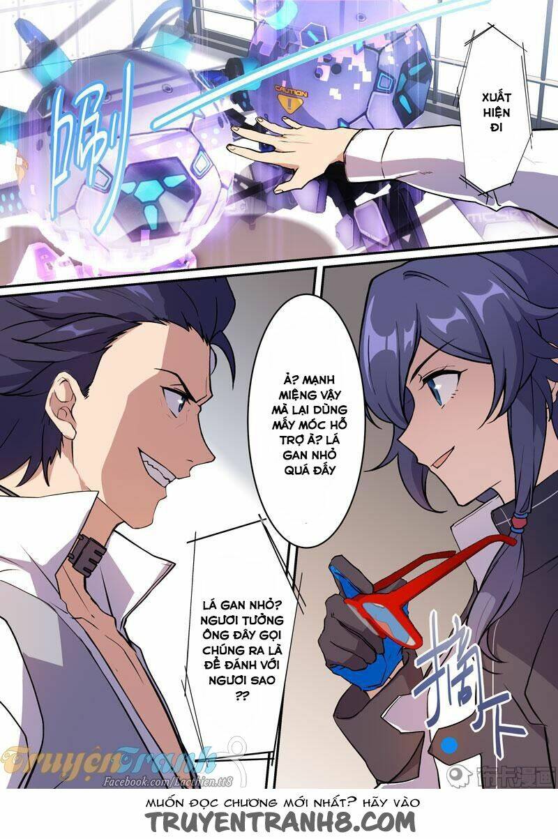 băng hoại 3rd chapter 65 11