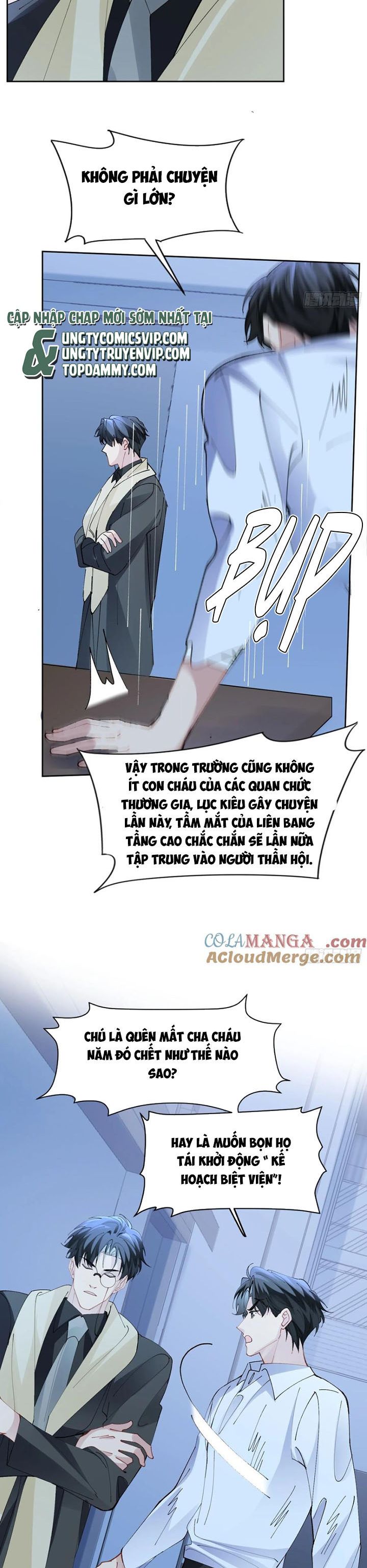 dĩ hạ khi thượng chapter 35 14