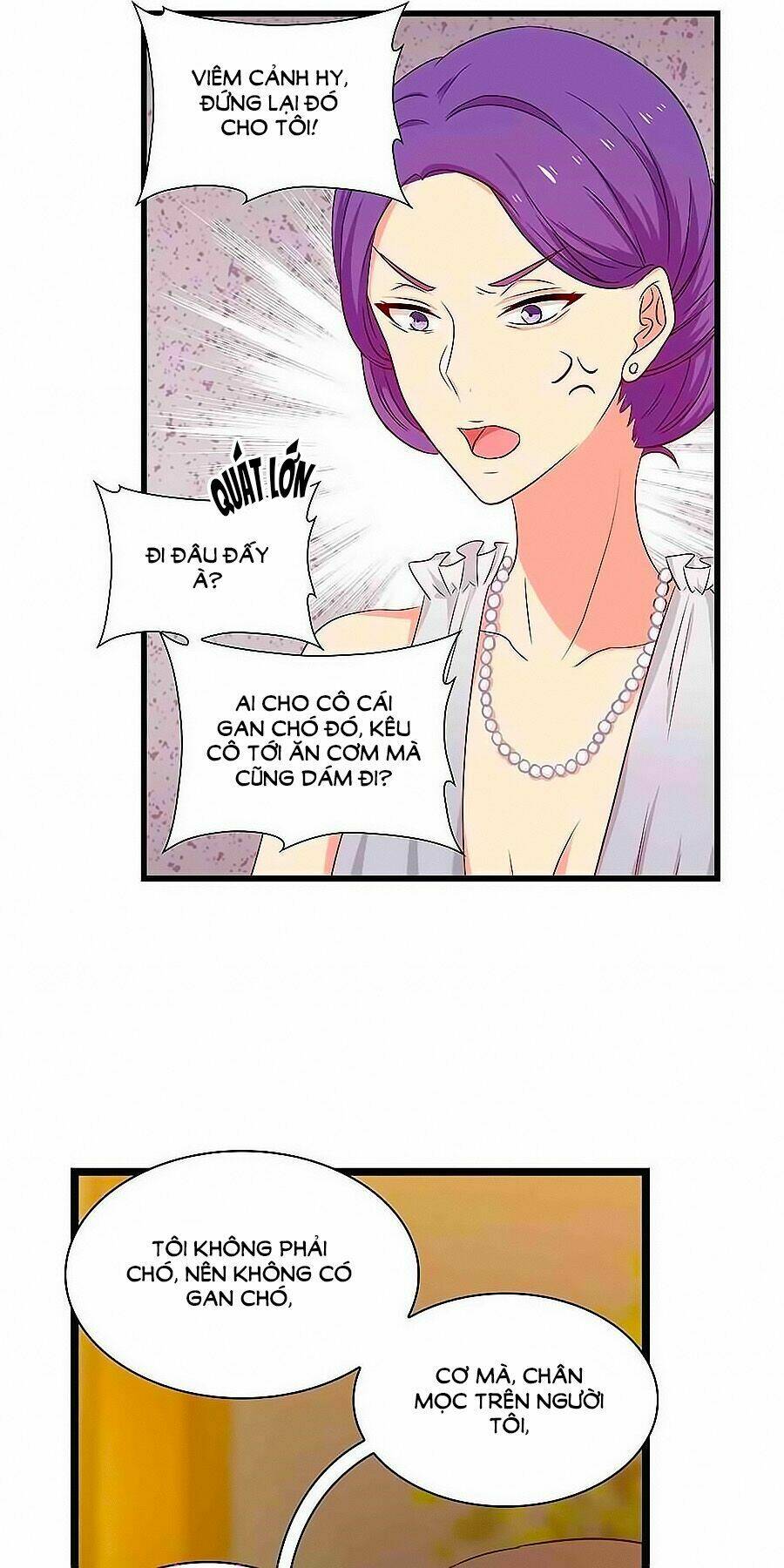 chỉ nhiễm thành hôn chapter 114 3