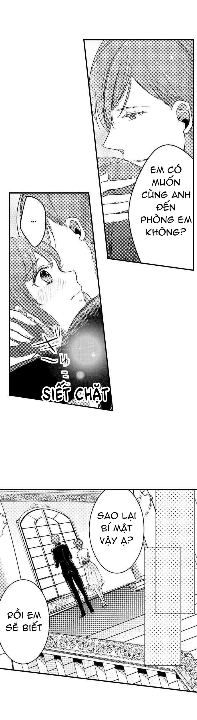 tâm trạng vào buổi tối chapter 36 9