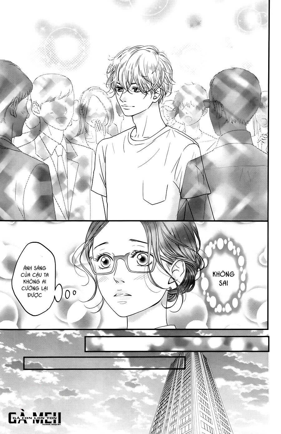 kuchibiru ni kimi no iro chapter 6 33