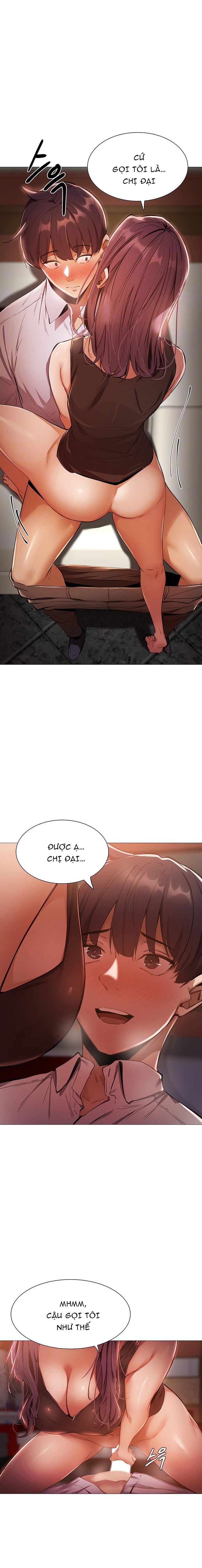 có phòng trống không? chapter 15 3