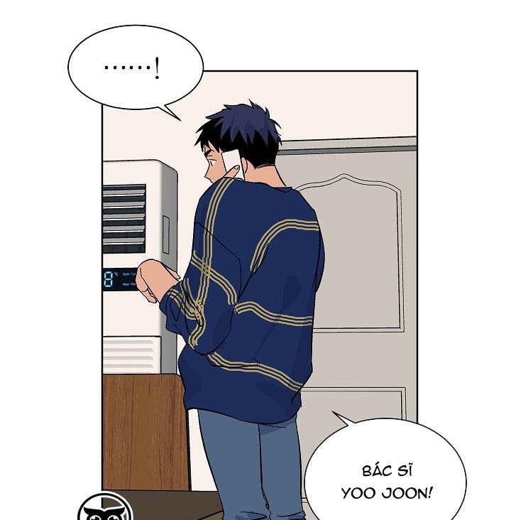 yêu em đi, bác sĩ! chapter 35 23
