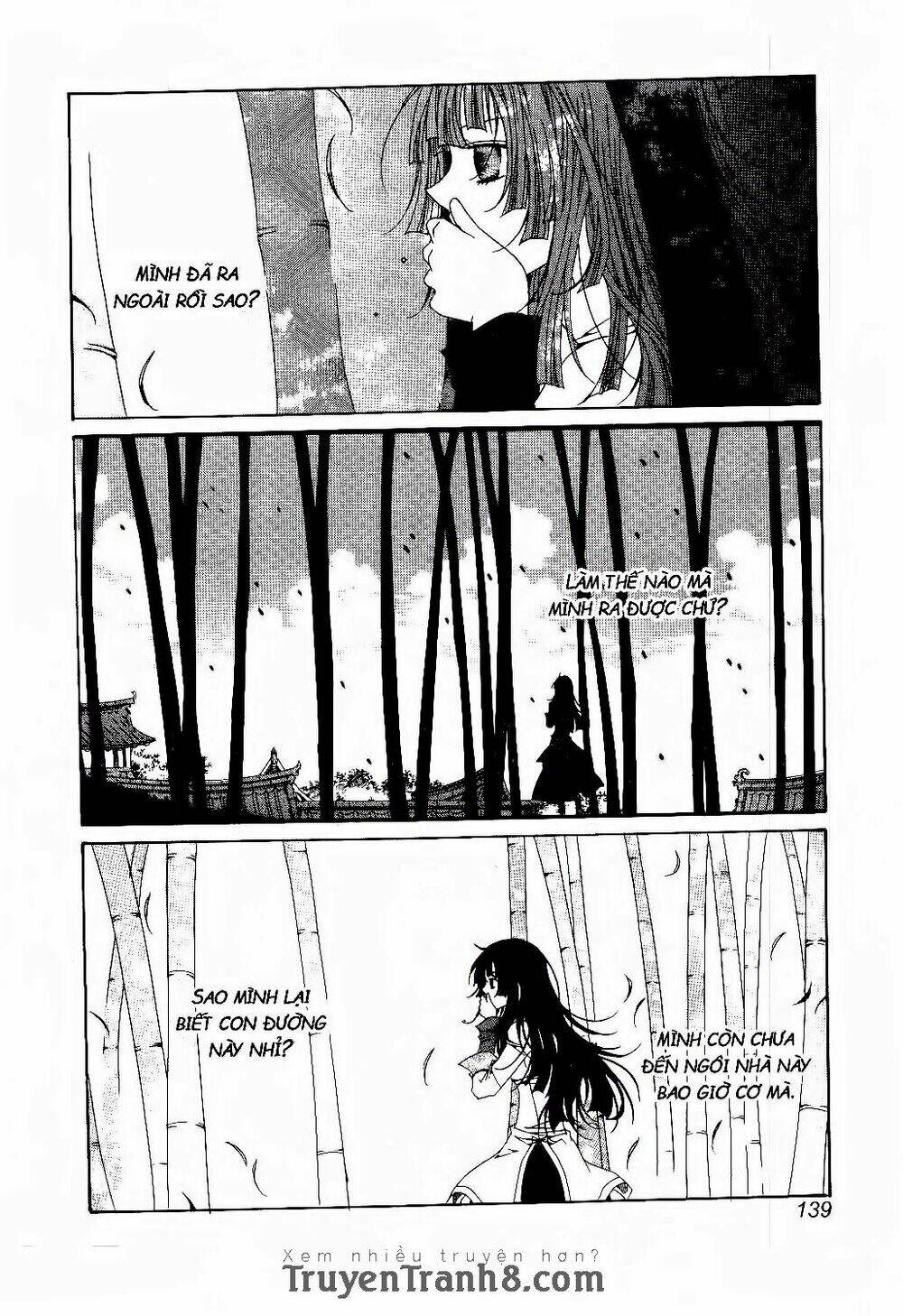 nabi - cánh bướm chapter 24 10