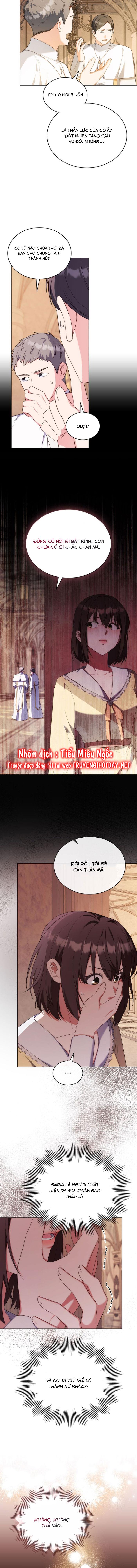 sự xuất hiện của các nhân vật phản diện chapter 75 6