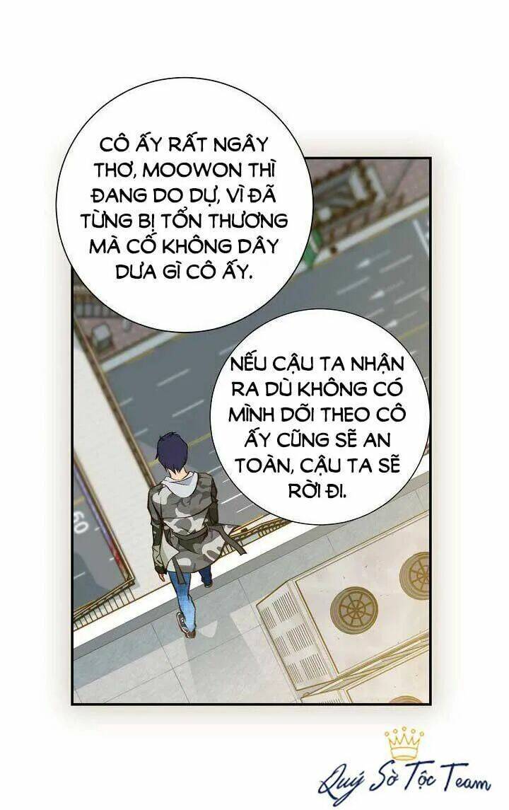 tiếp xúc chí mạng chapter 86 12