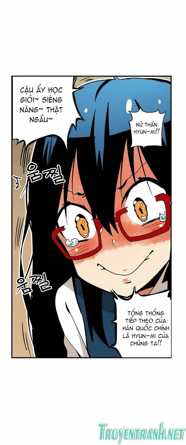 nhật ký học sinh kỳ lạ chapter 14 29