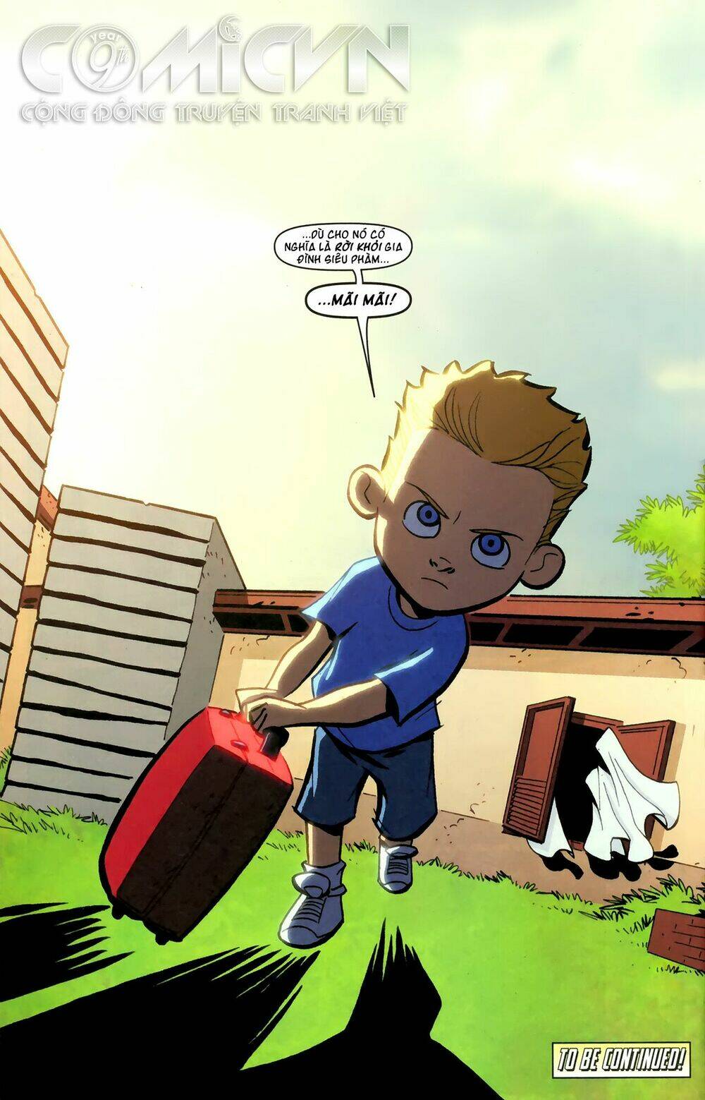 the incredibles | gia đình siêu nhân chapter 10 12